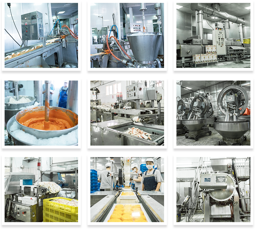 Lung Sheng Foods Freezer Co., LTD.