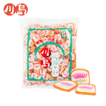 切片四季 Sliced Kamaboko(Seasons) - 隆盛食品,川島火鍋料,Lung Sheng Foods,批發,採購,進貨,火鍋,火鍋料,冷凍火鍋料,日式火鍋料,素食火鍋料,魚漿製品,冬天,麻辣鍋,麻辣燙,滷味,鴛鴦鍋