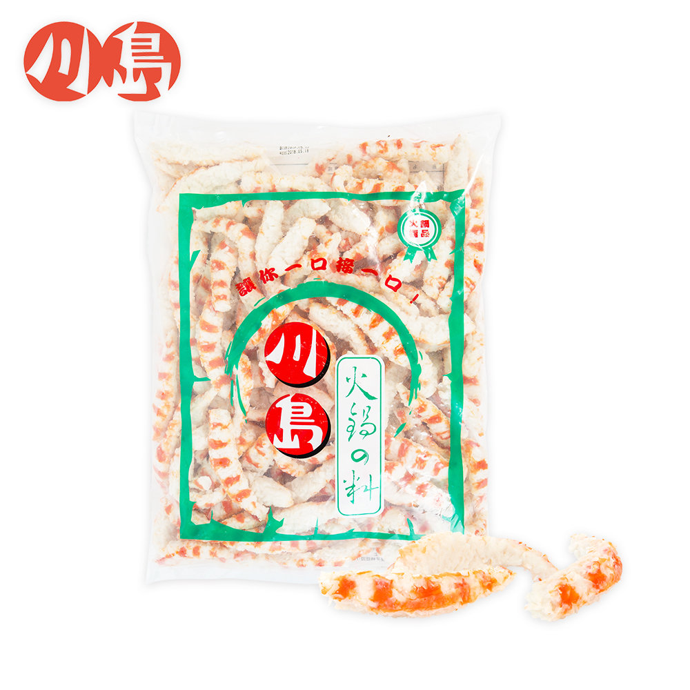 大蝦 Shrimp surimi - 隆盛食品,川島火鍋料,Lung Sheng Foods,批發,採購,進貨,火鍋,火鍋料,冷凍火鍋料,日式火鍋料,素食火鍋料,魚漿製品,冬天,麻辣鍋,麻辣燙,滷味,鴛鴦鍋